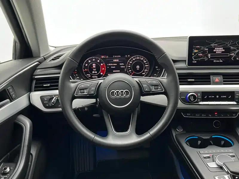 Audi A4L 2019 40 TFSI Fashion Edition (China VI Emission Standard) — миниатюра 16