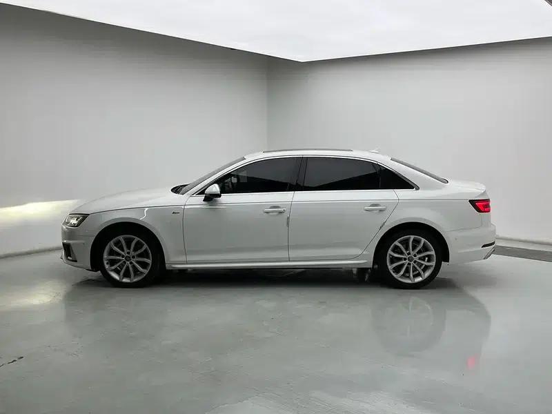 Audi A4L 2019 40 TFSI Fashion Edition (China VI Emission Standard) — миниатюра 4