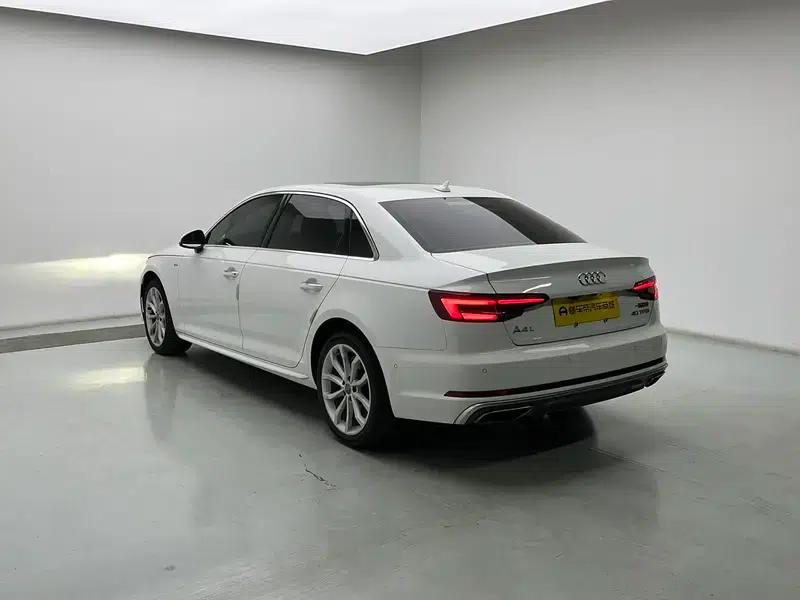 Audi A4L 2019 40 TFSI Fashion Edition (China VI Emission Standard) — миниатюра 5