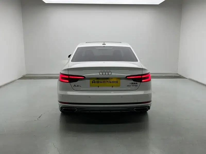Audi A4L 2019 40 TFSI Fashion Edition (China VI Emission Standard) — миниатюра 6