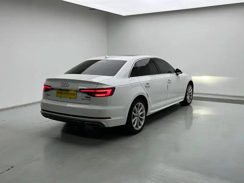 Audi A4L 2019 40 TFSI Fashion Edition (China VI Emission Standard) — миниатюра 7