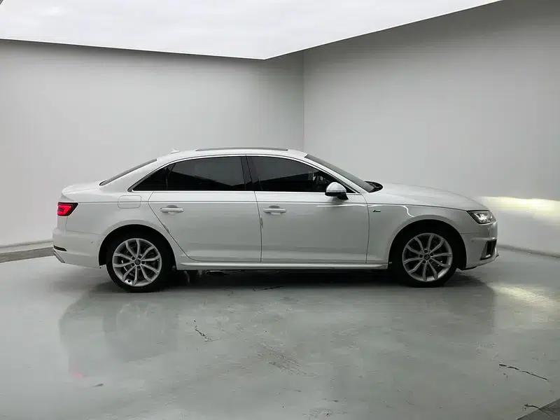 Audi A4L 2019 40 TFSI Fashion Edition (China VI Emission Standard) — миниатюра 8
