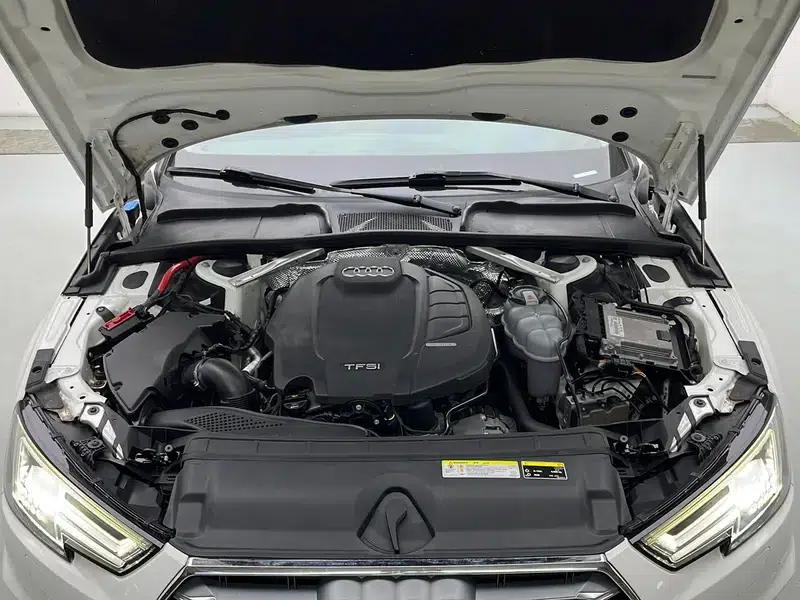 Audi A4L 2019 40 TFSI Fashion Edition (China VI Emission Standard) — миниатюра 10