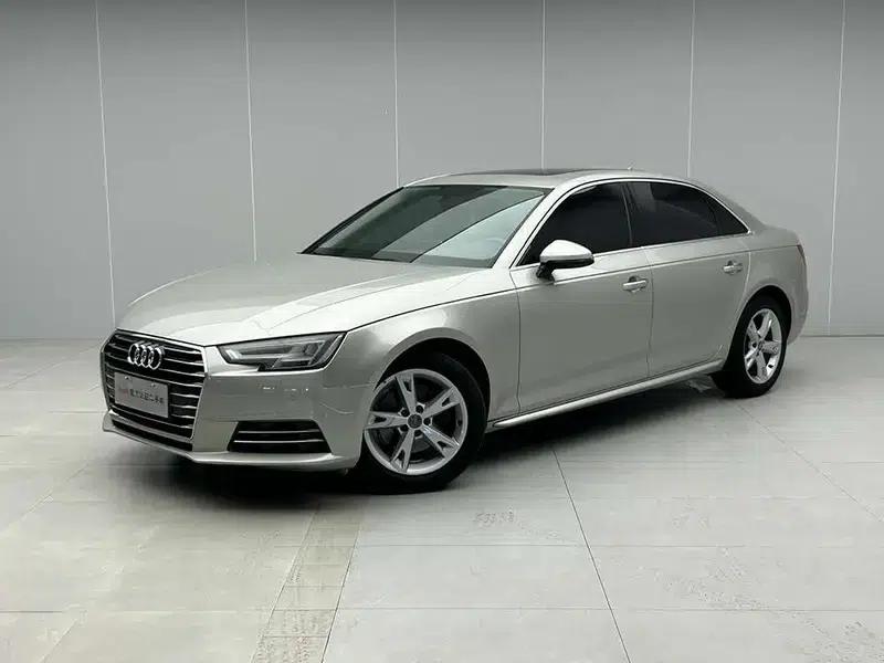 Audi A4L 2017 Plus 40 TFSI Fashion Edition — миниатюра 1