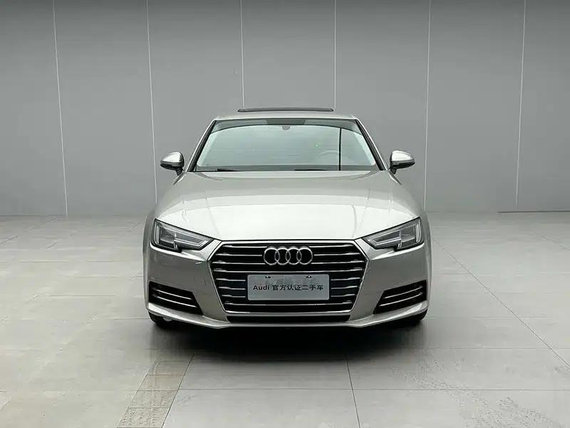 Audi A4L 2017 Plus 40 TFSI Fashion Edition — миниатюра 2