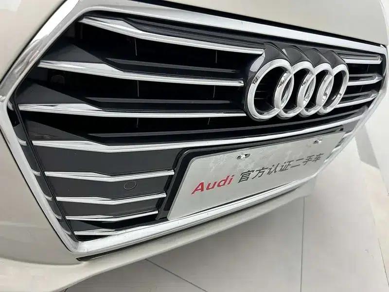 Audi A4L 2017 Plus 40 TFSI Fashion Edition — миниатюра 13