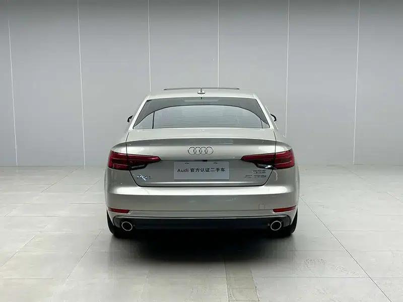 Audi A4L 2017 Plus 40 TFSI Fashion Edition — миниатюра 3