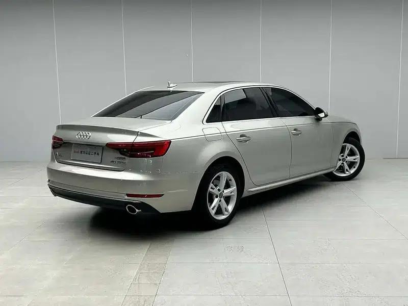 Audi A4L 2017 Plus 40 TFSI Fashion Edition — миниатюра 4