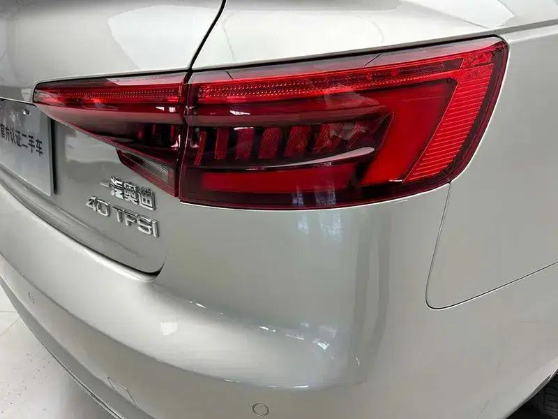 Audi A4L 2017 Plus 40 TFSI Fashion Edition — миниатюра 8