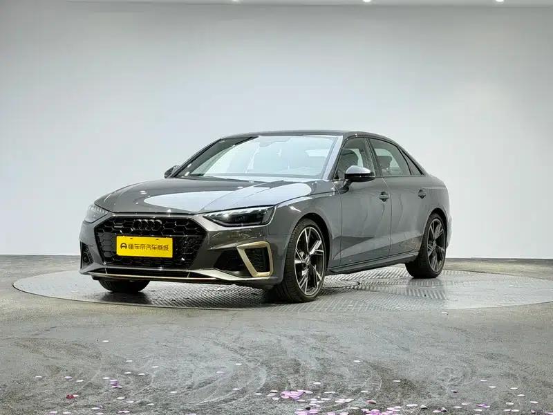 2024 Audi A4L 40 TFSI quattro RS Package (Sports Edition) — миниатюра 1