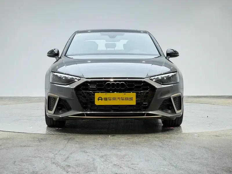 2024 Audi A4L 40 TFSI quattro RS Package (Sports Edition) — миниатюра 2