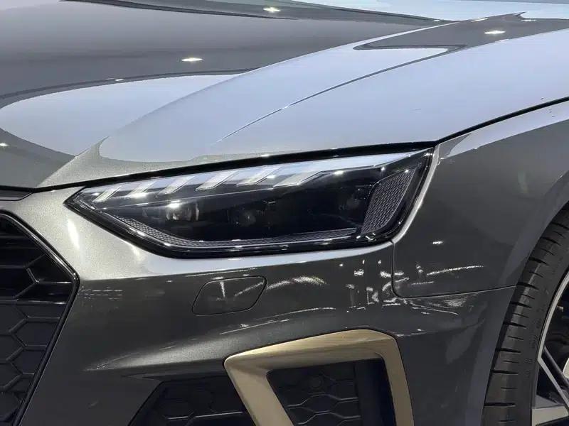 2024 Audi A4L 40 TFSI quattro RS Package (Sports Edition) — миниатюра 12