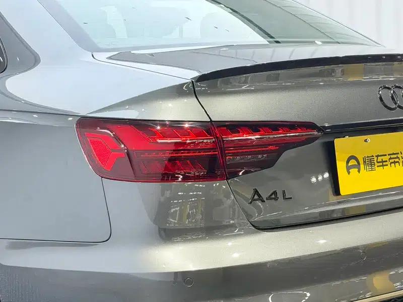 2024 Audi A4L 40 TFSI quattro RS Package (Sports Edition) — миниатюра 13