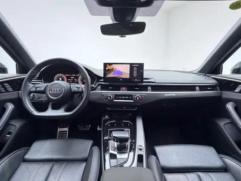 2024 Audi A4L 40 TFSI quattro RS Package (Sports Edition) — миниатюра 14