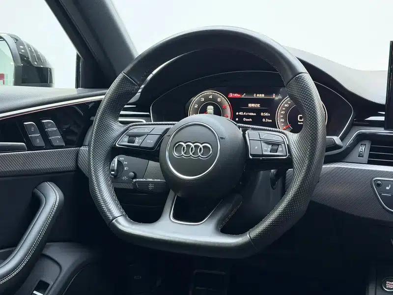 2024 Audi A4L 40 TFSI quattro RS Package (Sports Edition) — миниатюра 16