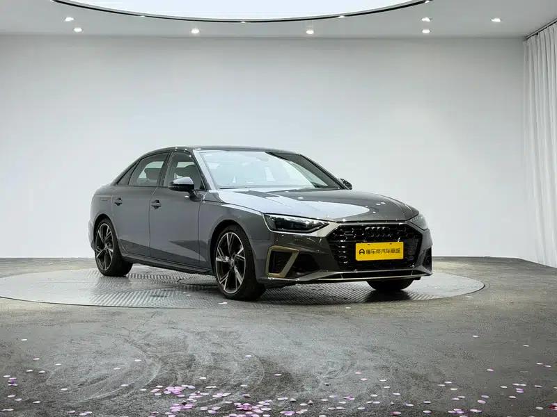 2024 Audi A4L 40 TFSI quattro RS Package (Sports Edition) — миниатюра 3