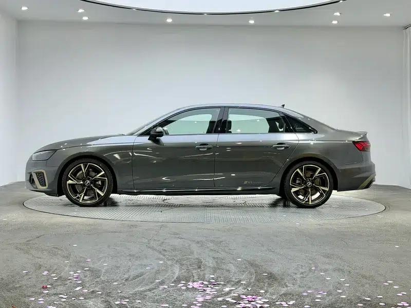 2024 Audi A4L 40 TFSI quattro RS Package (Sports Edition) — миниатюра 4