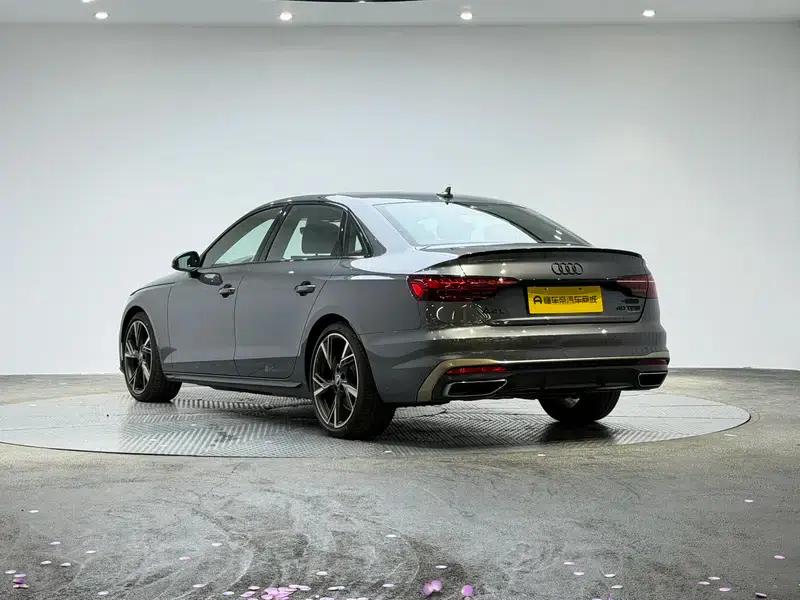 2024 Audi A4L 40 TFSI quattro RS Package (Sports Edition) — миниатюра 5