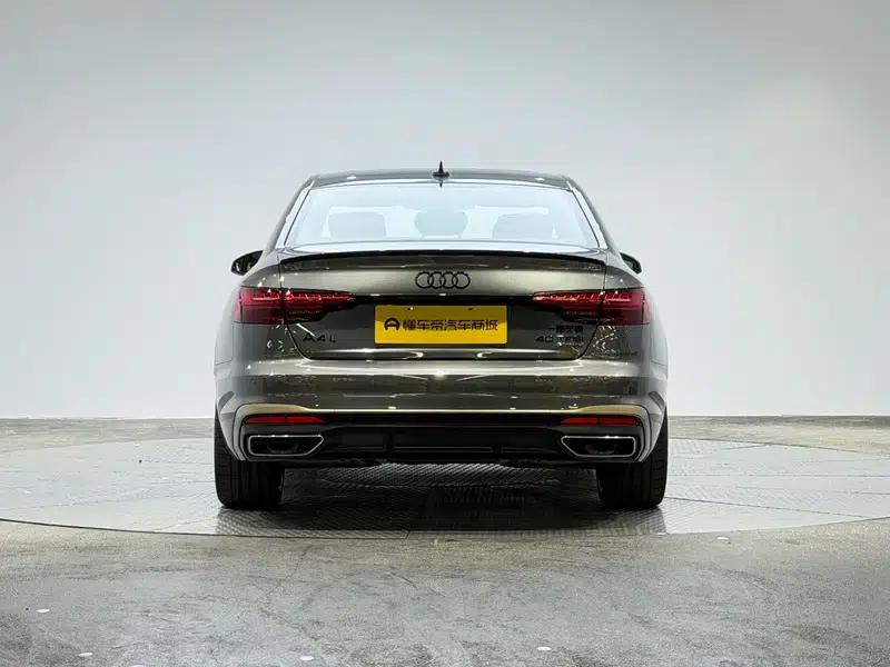 2024 Audi A4L 40 TFSI quattro RS Package (Sports Edition) — миниатюра 6