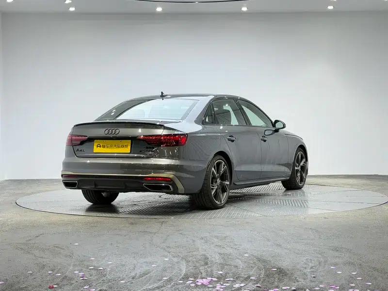 2024 Audi A4L 40 TFSI quattro RS Package (Sports Edition) — миниатюра 7