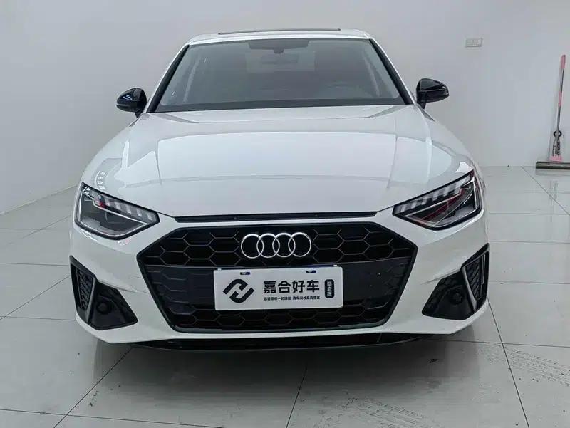 Audi A4L 2020 40 TFSI Fashion Dynamic Edition — миниатюра 2