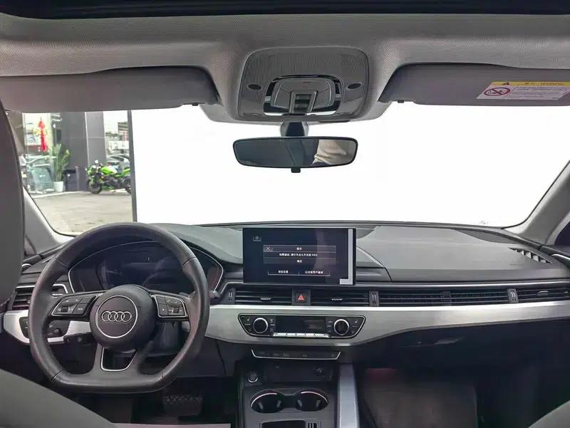Audi A4L 2020 40 TFSI Fashion Dynamic Edition — миниатюра 14