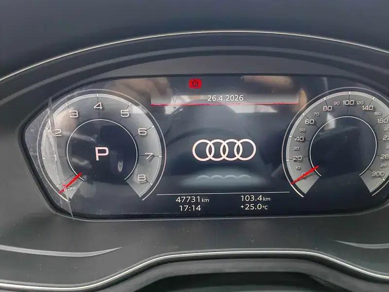 Audi A4L 2020 40 TFSI Fashion Dynamic Edition — миниатюра 15