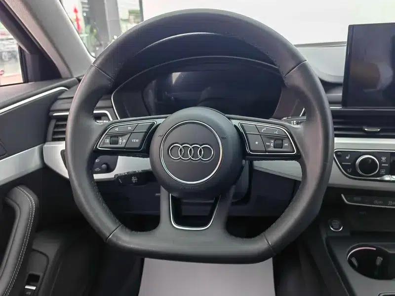 Audi A4L 2020 40 TFSI Fashion Dynamic Edition — миниатюра 16