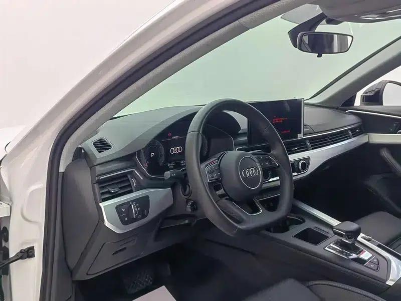 Audi A4L 2020 40 TFSI Fashion Dynamic Edition — миниатюра 18