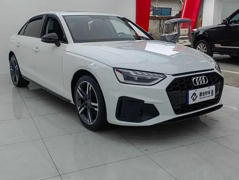 Audi A4L 2020 40 TFSI Fashion Dynamic Edition — миниатюра 3
