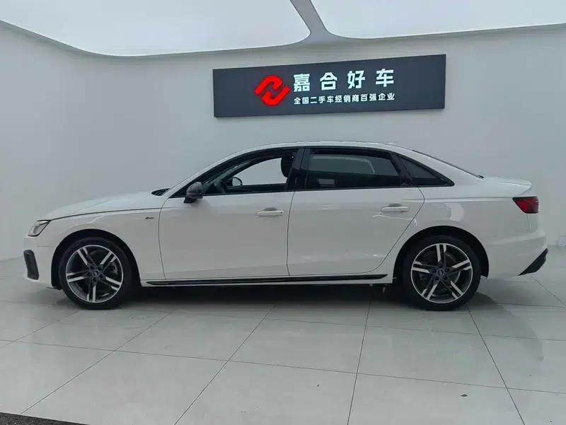 Audi A4L 2020 40 TFSI Fashion Dynamic Edition — миниатюра 4