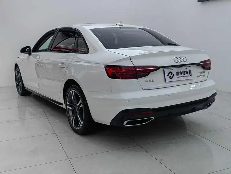 Audi A4L 2020 40 TFSI Fashion Dynamic Edition — миниатюра 5