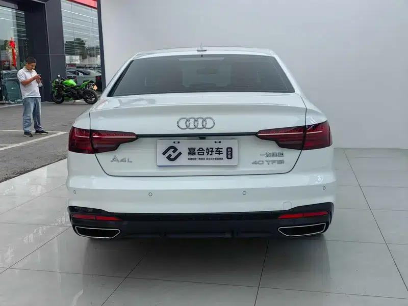 Audi A4L 2020 40 TFSI Fashion Dynamic Edition — миниатюра 6