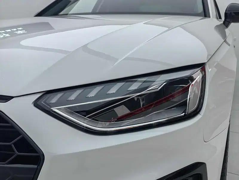 Audi A4L 2020 40 TFSI Fashion Dynamic Edition — миниатюра 9