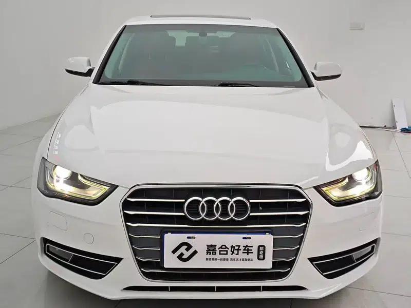 Audi A4L 2013 35 TFSI Automatic Standard Edition — миниатюра 2