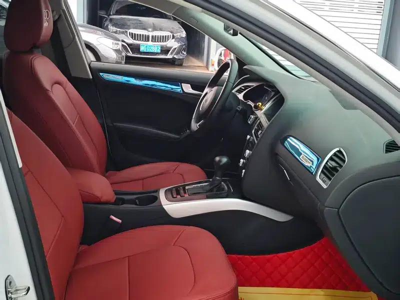 Audi A4L 2013 35 TFSI Automatic Standard Edition — миниатюра 11