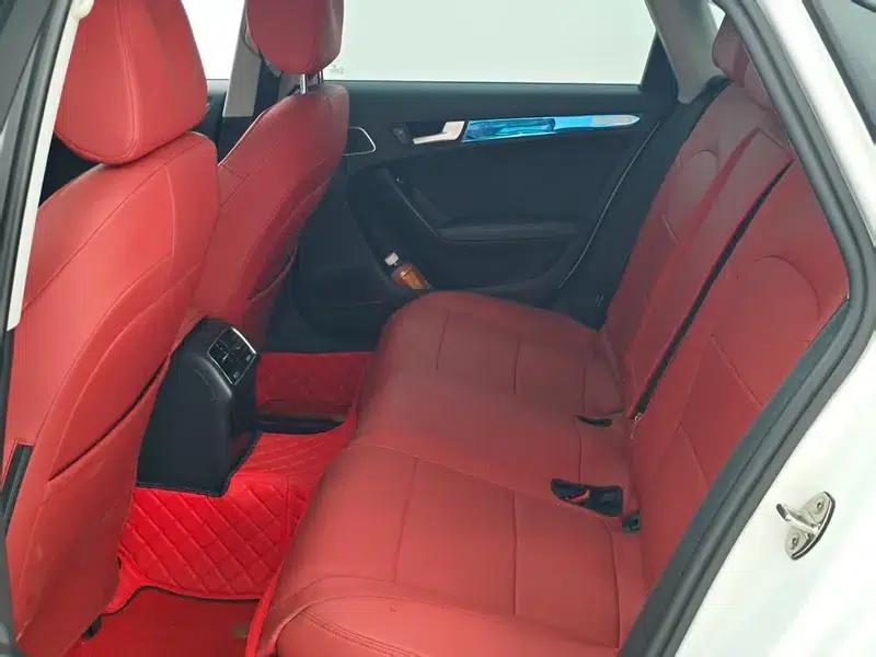 Audi A4L 2013 35 TFSI Automatic Standard Edition — миниатюра 17
