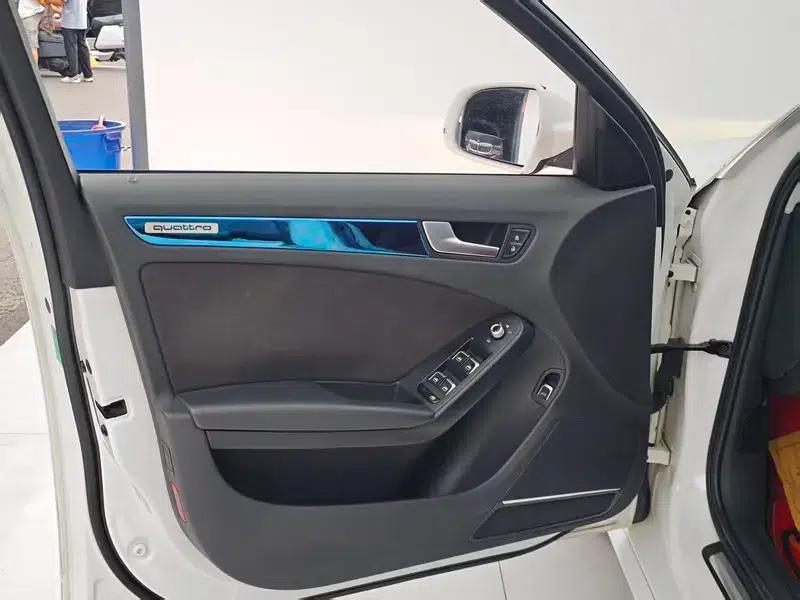 Audi A4L 2013 35 TFSI Automatic Standard Edition — миниатюра 18