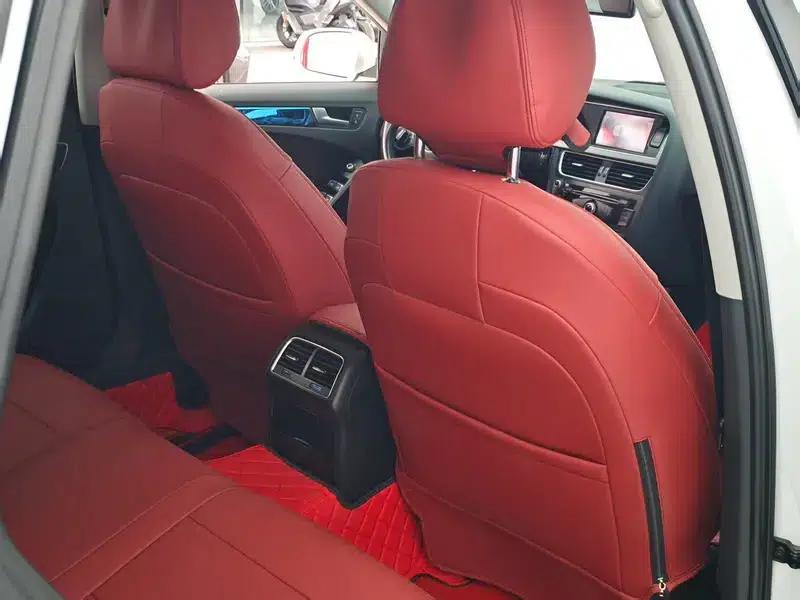 Audi A4L 2013 35 TFSI Automatic Standard Edition — миниатюра 19