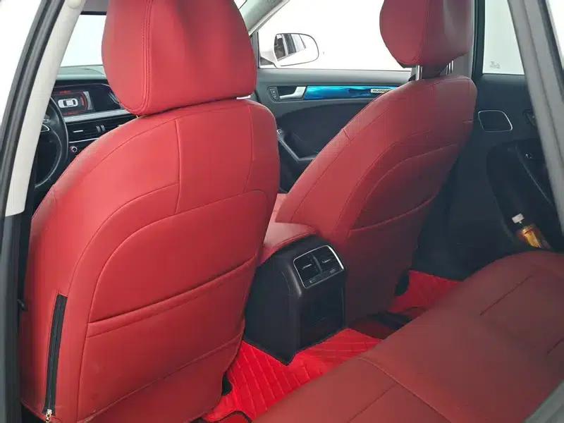 Audi A4L 2013 35 TFSI Automatic Standard Edition — миниатюра 20