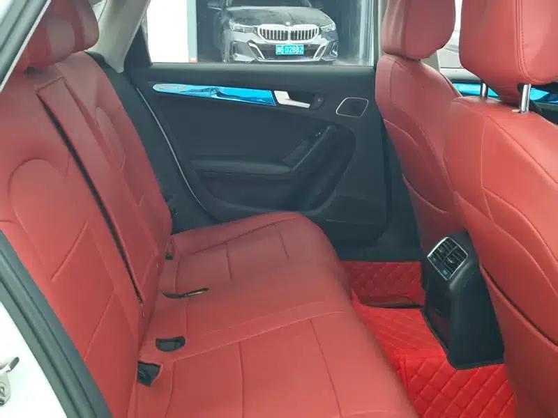 Audi A4L 2013 35 TFSI Automatic Standard Edition — миниатюра 21