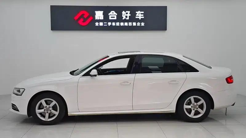 Audi A4L 2013 35 TFSI Automatic Standard Edition — миниатюра 4