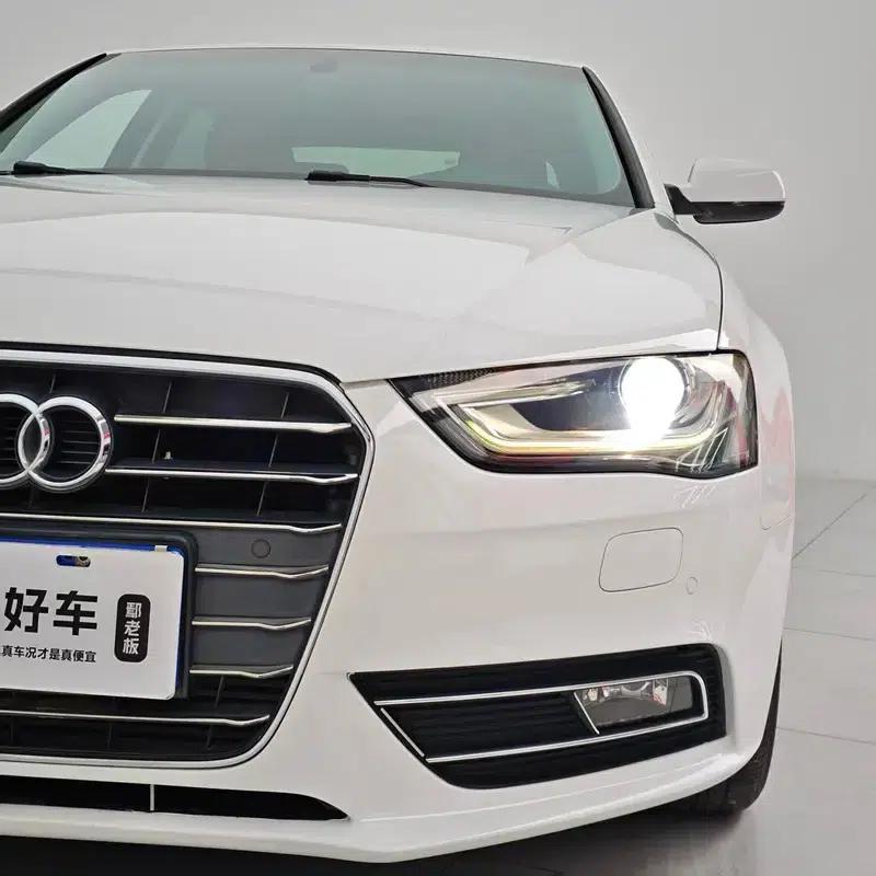 Audi A4L 2013 35 TFSI Automatic Standard Edition — миниатюра 8
