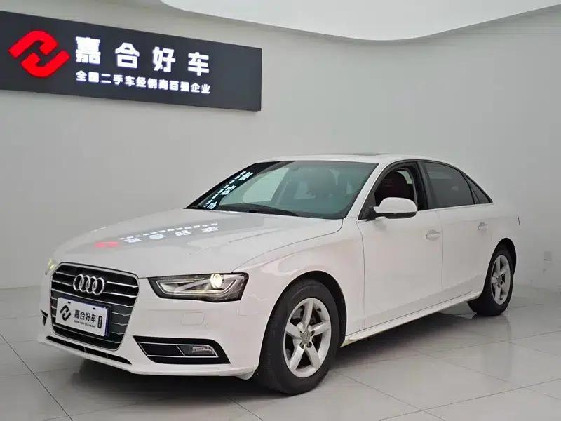 Audi A4L 2013 35 TFSI Automatic Standard Edition — миниатюра 9