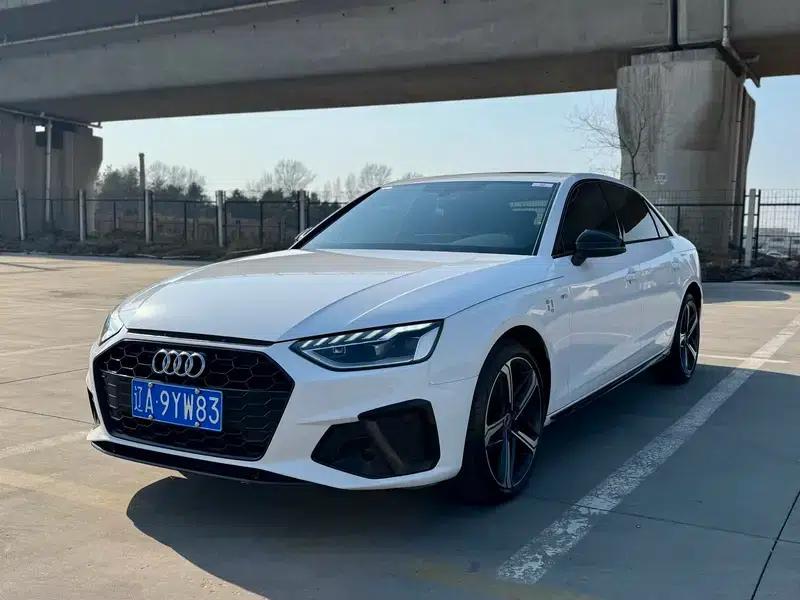 Audi A4L 2024 40 TFSI Luxury Dynamic — миниатюра 1