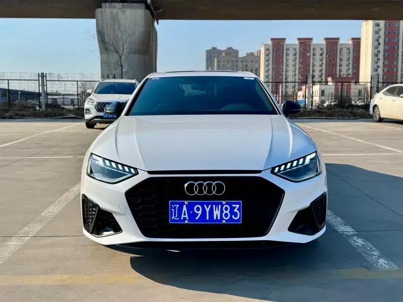 Audi A4L 2024 40 TFSI Luxury Dynamic — миниатюра 2
