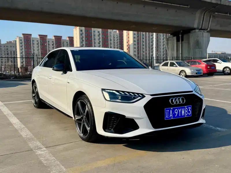 Audi A4L 2024 40 TFSI Luxury Dynamic — миниатюра 3