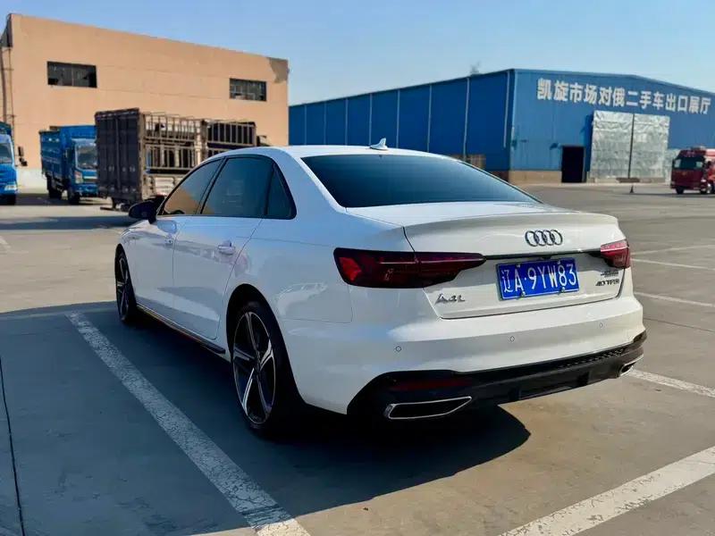 Audi A4L 2024 40 TFSI Luxury Dynamic — миниатюра 4