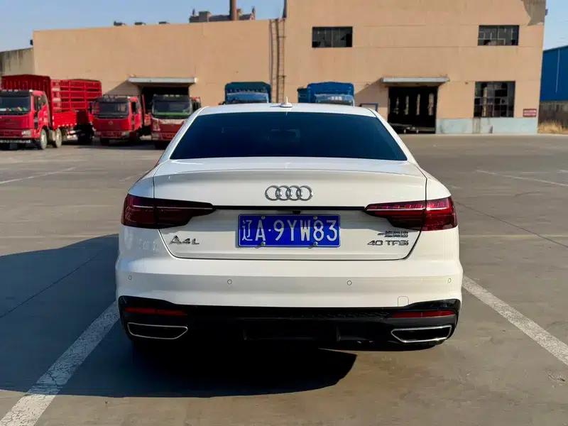 Audi A4L 2024 40 TFSI Luxury Dynamic — миниатюра 5