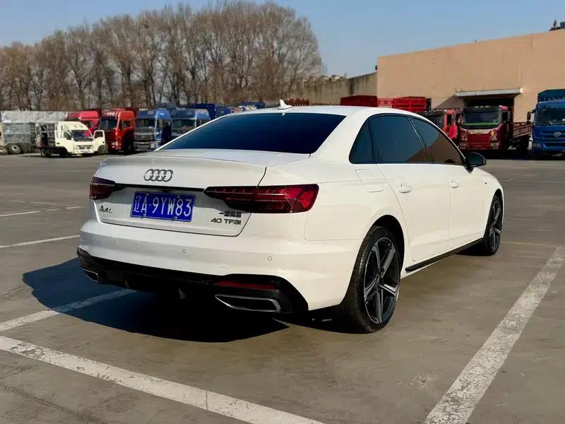 Audi A4L 2024 40 TFSI Luxury Dynamic — миниатюра 6
